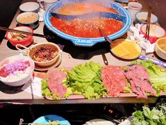 -王歘歘·chuǎ火锅(五道营店)