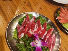 -牛炙烤肉(车公庙店)