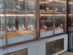 面包甜点陈列柜-奈雪的茶(赛格店)