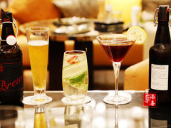 -CHAR恰吧(杭州钱塘皇冠假日酒店)