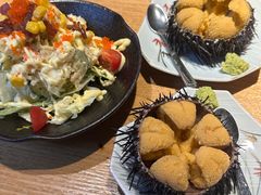 -桂马·日本料理·海胆·海鲜饭·酒场(民主广场店)