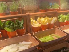 -焰江山海鲜牛排烤肉自助(锦华万达二星店)