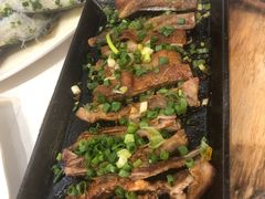烤羊排-仑头海鲜城(仑头环村南路店)