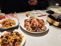 -杨氏青龙虾·羊蝎子(金盛路总店)