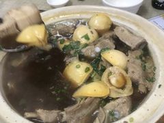炖排骨-新峰肉骨茶