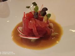 金枪鱼嗒嗒-Jean Georges