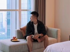 -广州粤海喜来登酒店