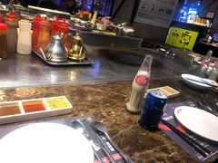 -尚雅铁板料理自助餐厅(乐松店)