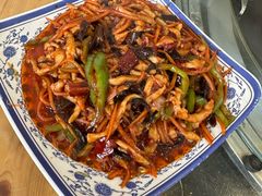 -燕北云山·农家菜·灶台鱼(密云溪翁庄店)