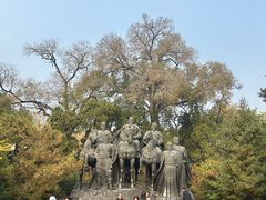 -晋祠公园