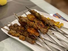 -巴依老爷新疆美食(清华东门店)