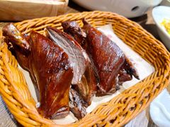 特色黄泥烧鸽子-鸽子窝(青塔店)