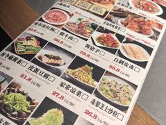 -金手勺东北菜馆(大屯北路店)
