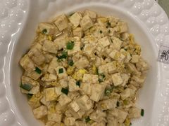 虾酱豆腐-东四民芳餐厅(世茂工三店)