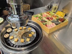 -英雄故事地摊烤肉(马驹桥店)