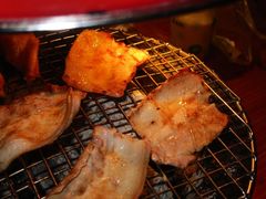 -山之屋炭火烧肉·生啤畅饮(大朗万科中央公园店)