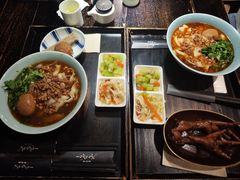 -喜晋道面馆(华严寺广场店)