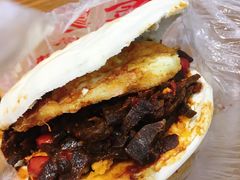 -老金家蛋菜夹馍(西安总店)