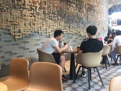 大堂-星巴克臻选(湖滨道店)