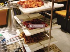 -丰茂烤串(卫星广场店)