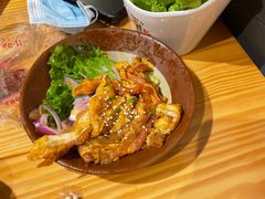 -胖记烤肉(江汉路店)