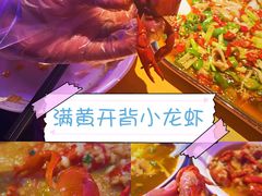 -二钳洞庭虾蟹·江湖菜(成都鹭岛店)