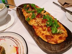 意大利腊肠披萨-夏朵餐厅(丁香店)