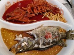 双味鳜鱼-马凯餐厅(地安门店)