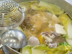 -鲜锦记潮汕牛肉火锅(月坛店)