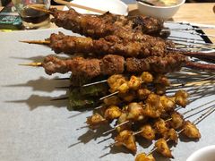 -烤五行·烧烤烤串(石佛营店)
