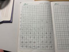 -赵汝飞练字硬笔书法(静安大融城校区)