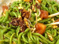 -手擀菠菜面(西康路店)