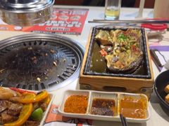 -猫爪爪原切自助烤肉(观音桥阳光世纪店)