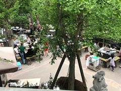 -楠柏弯休闲山庄(梨花溪店)