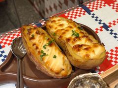 -蚝魁·海鲜大排档·啫啫·生蚝(体育西店)