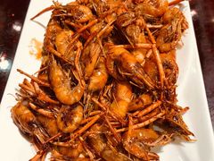 特色油爆河虾-三林本帮馆(中林街店)