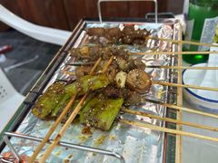 -烤满分·东北烧烤(首经贸店)