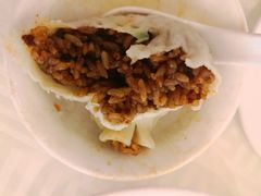 松子烧麦-怡园饭店-餐厅(四望亭店)