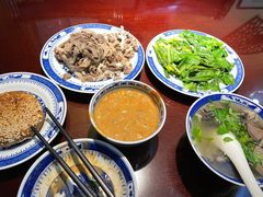烧饼-西德顺爆肚王