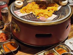 -西塔老太太泥炉烤肉(万柳华联店)