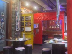 -釜山火炉·海鲜烤肉(紫藤路店)