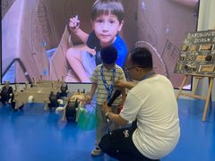 -IBOBI亲子游泳俱乐部(华侨城中心)