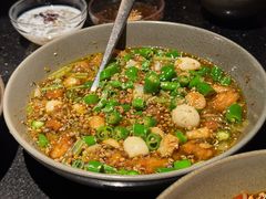 藤椒太安鱼-华豫川酒家(金水路店)
