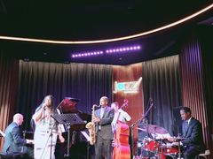 -林肯爵士乐上海中心 Jazz at Lincoln Center Shanghai