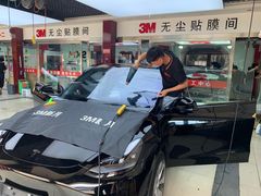 -新月3M汽车贴膜隐形车衣膜小二官方授权店(肖村桥店)