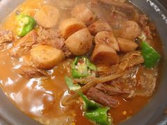 灶膛罐罐牛腩-吃饭皇帝大土家民族菜(正大广场店)