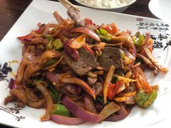 -清真·伊清阁餐厅