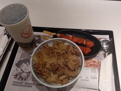 -吉野家(深圳超多维科技大厦分店)