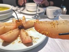 桂花蜂蜜雪梨-玉玲珑(陆家嘴店)