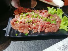黑胡椒牛肉粒-火炉旺烤肉啤酒屋(沈北创始店)